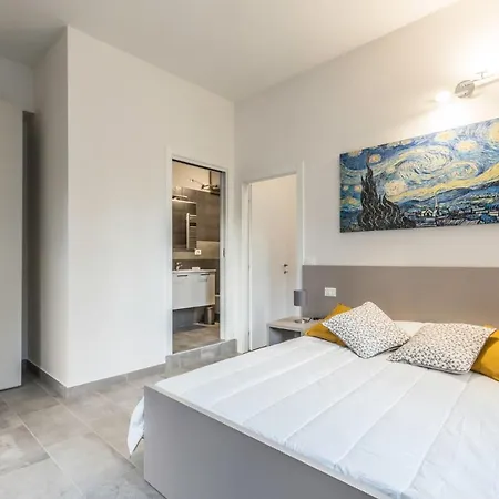 Apartamento Marconi Bolonha